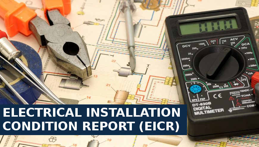 Electrical installation condition report East Dulwich